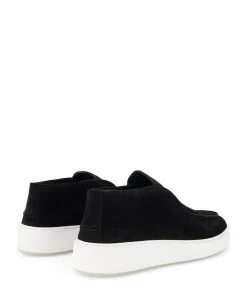Nubikk Loafer Jiro Suo Donker Blauw