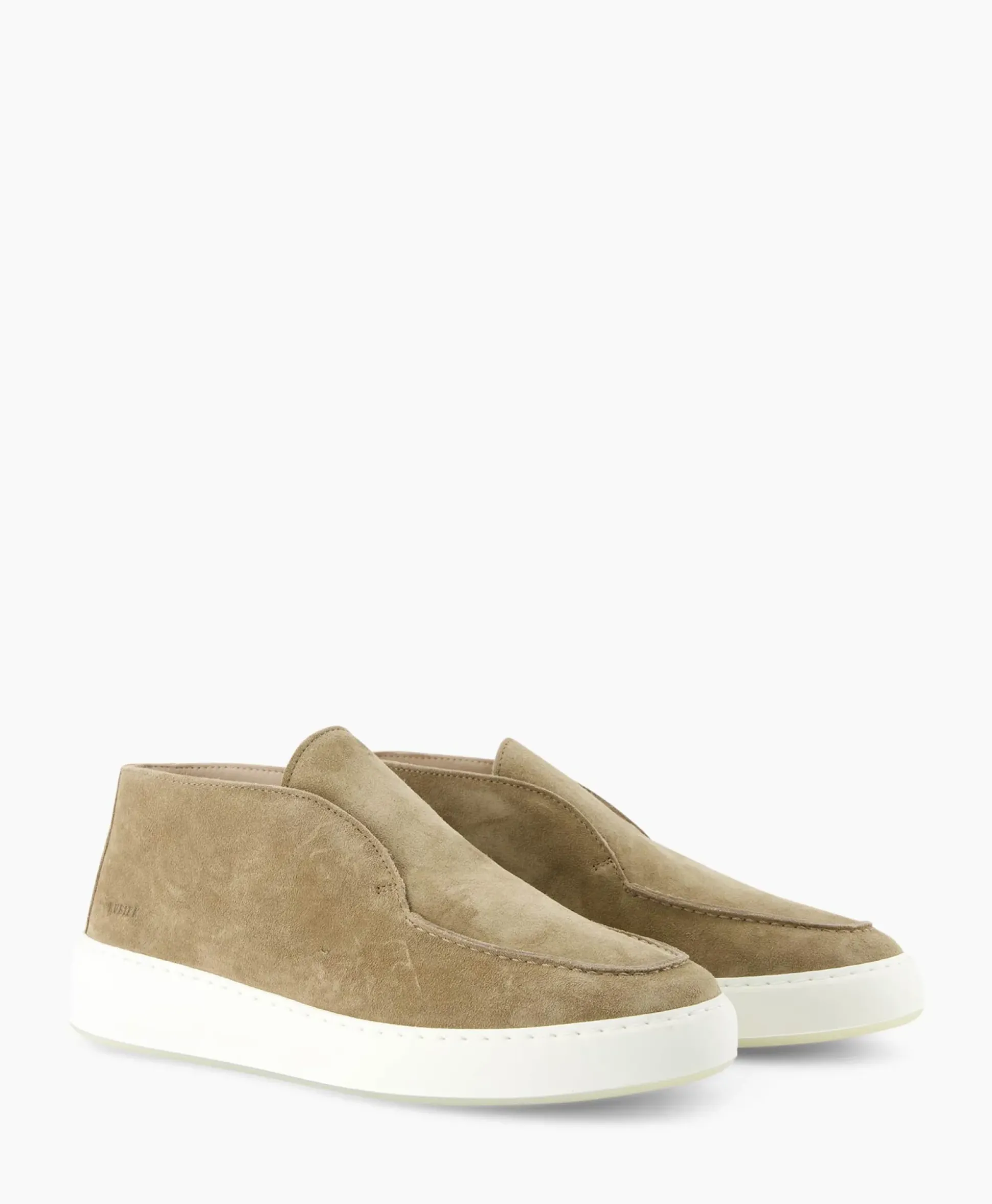 Nubikk Loafer Jiro Suo Taupe