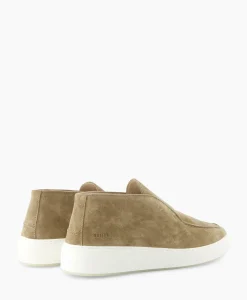 Nubikk Loafer Jiro Suo Taupe