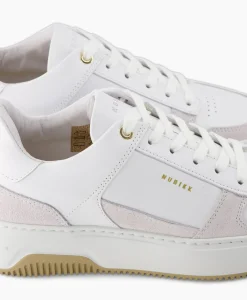Nubikk Sneaker Basket Court Off White