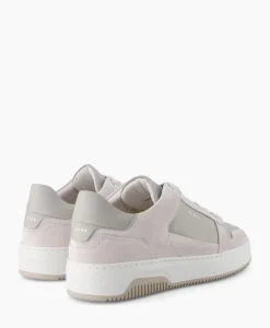 Nubikk Sneaker Basket Court Grijs