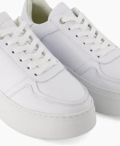 Nubikk Sneaker Bayou Platform Wit