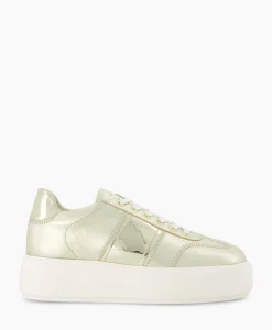 Nubikk Sneaker Elise Wing Goud
