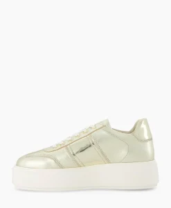 Nubikk Sneaker Elise Wing Goud