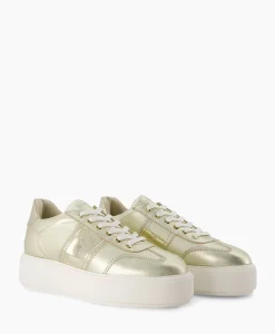 Nubikk Sneaker Elise Wing Goud