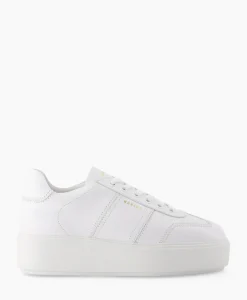 Nubikk Sneaker Elise Wing Wit