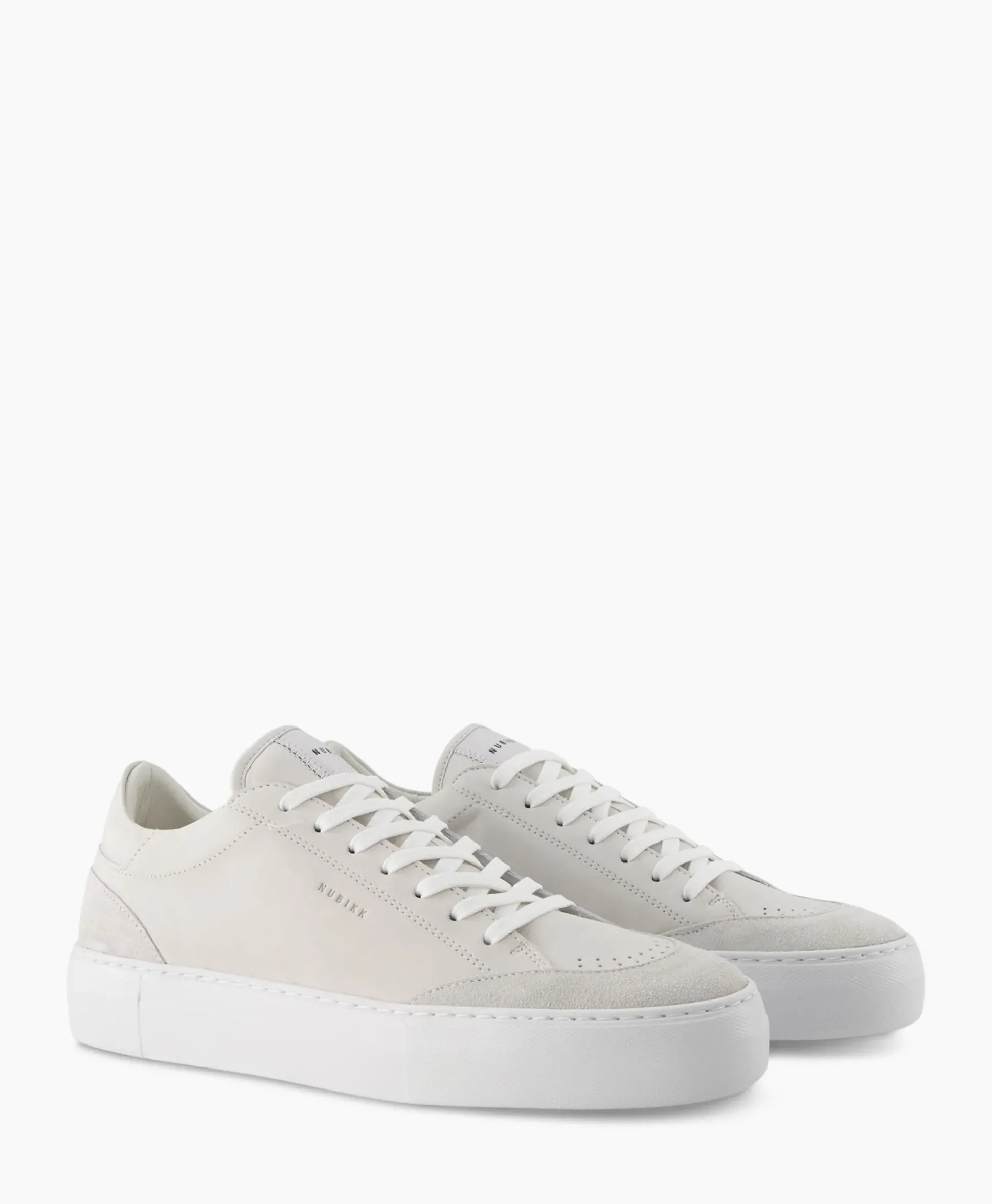 Nubikk Sneaker Jagger Tora Off White