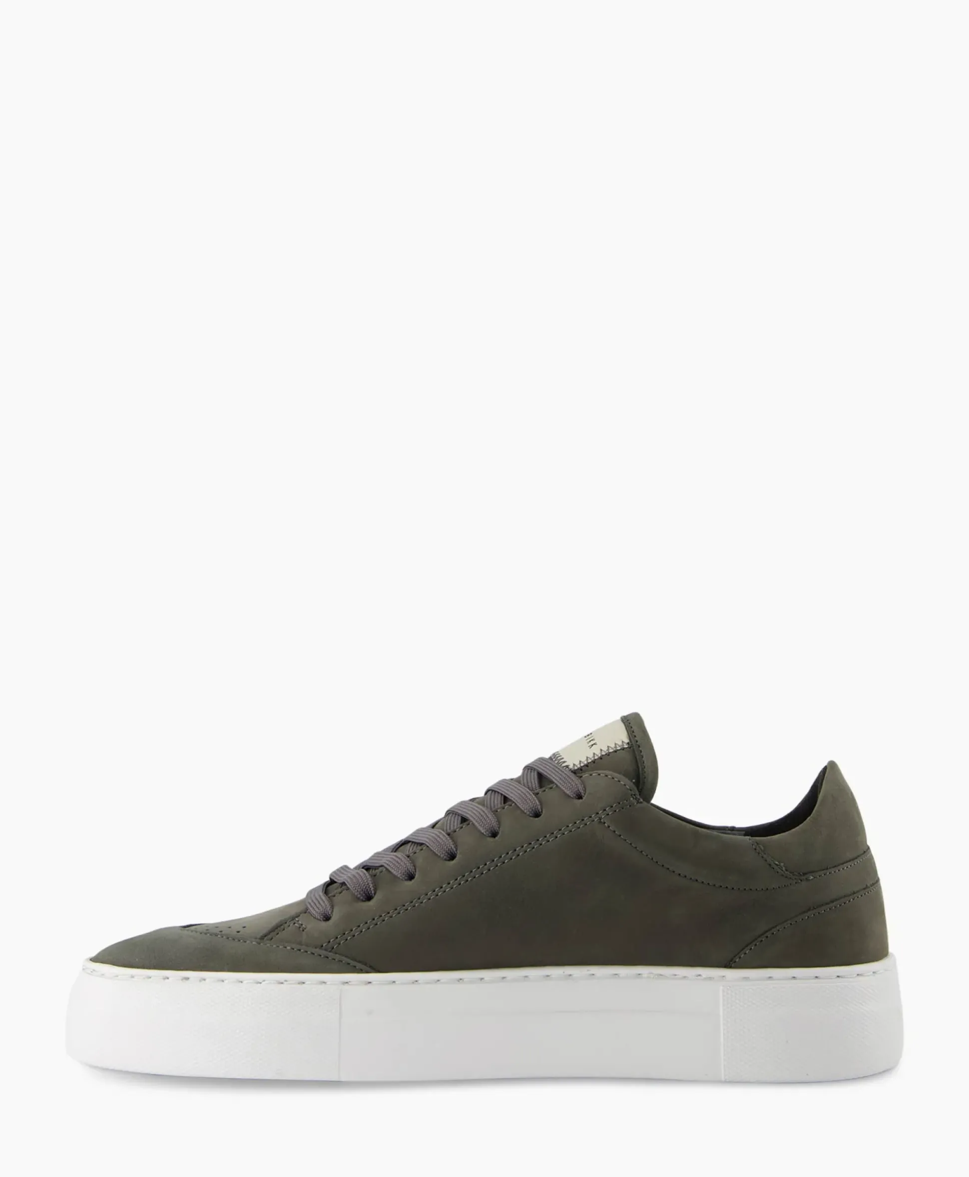 Nubikk Sneaker Jagger Tora Grijs