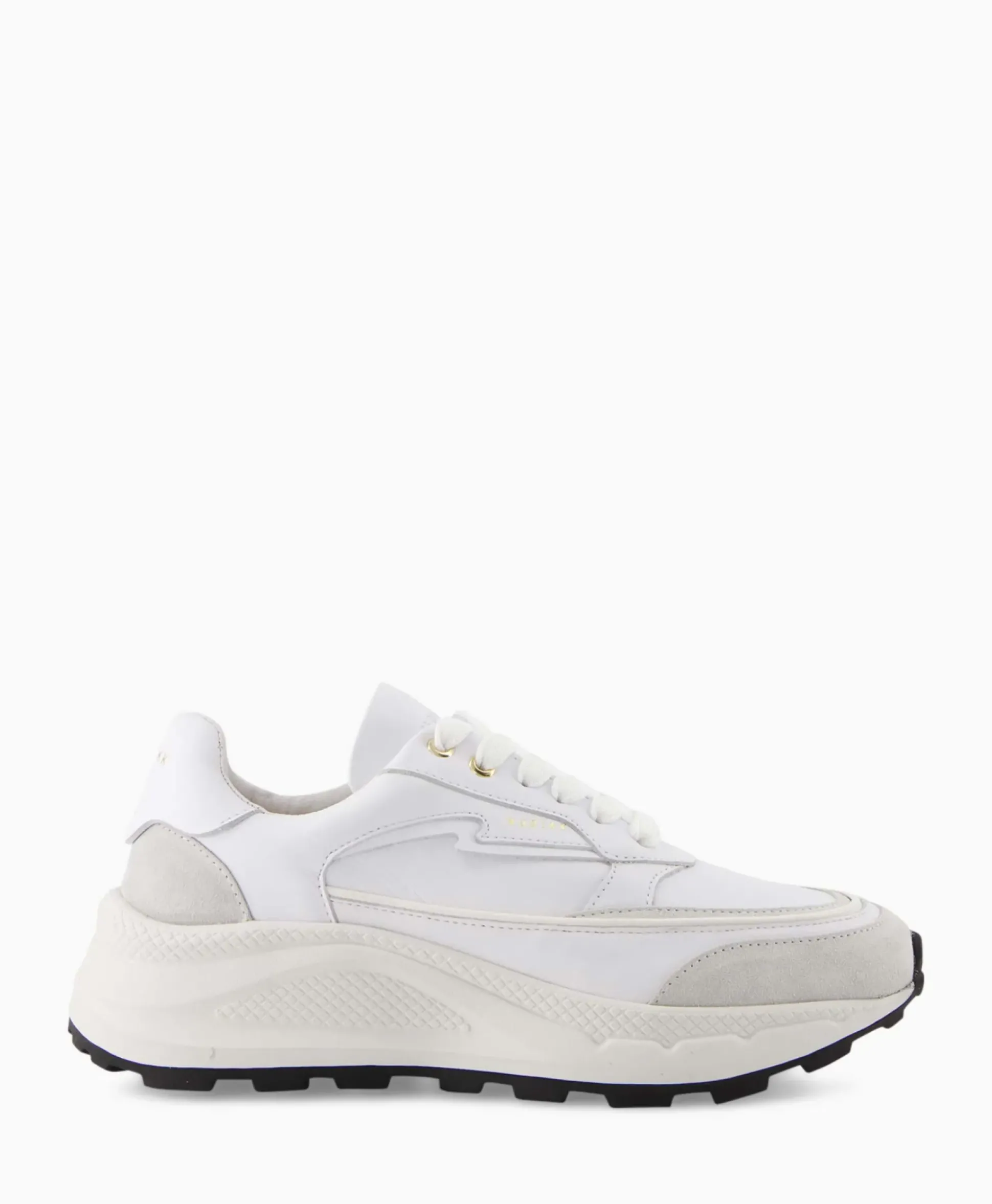 Nubikk Sneaker Oberon Nora Wit