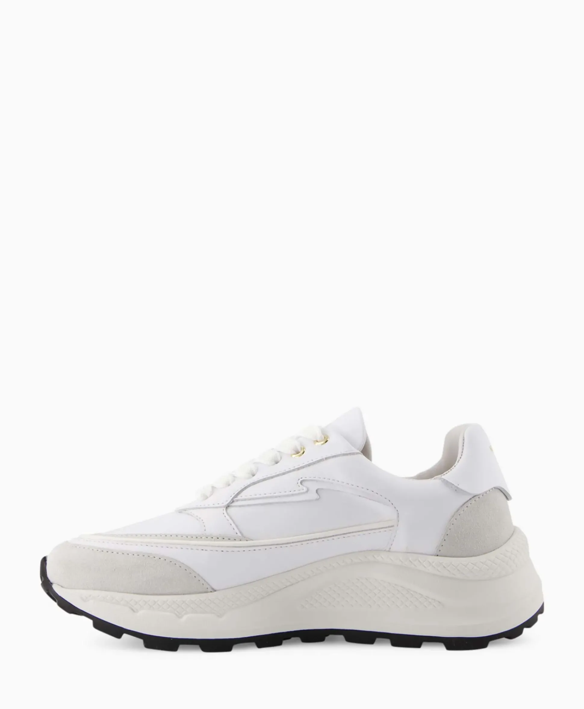 Nubikk Sneaker Oberon Nora Wit