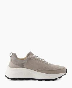 Nubikk Sneaker Oberon Reese Grijs