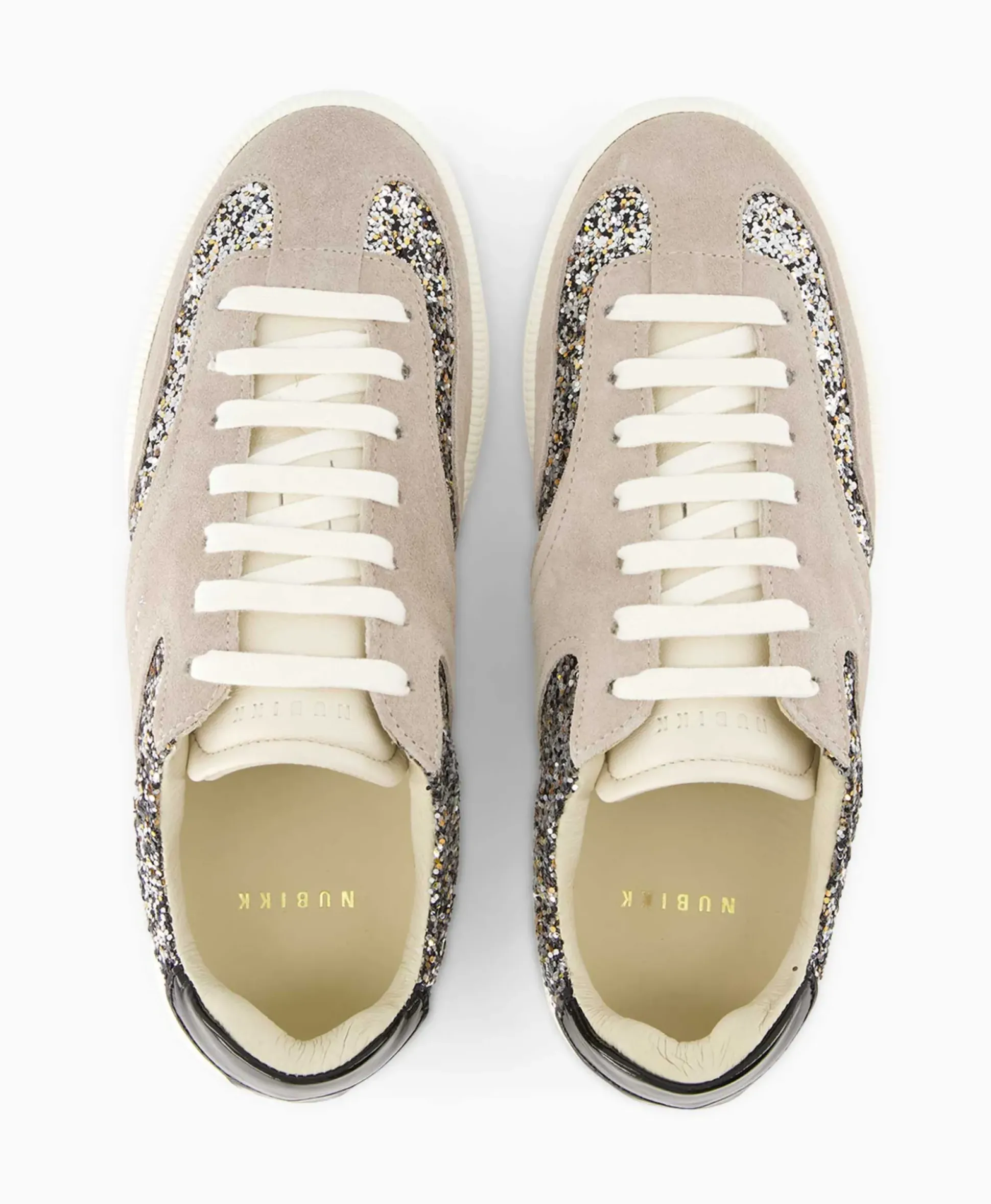 Nubikk Sneaker Ray Owen Beige
