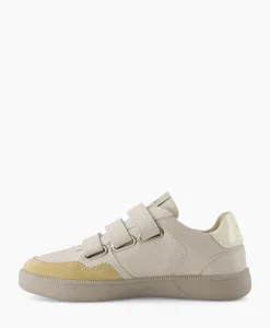 Nubikk Sneaker Ray Straps Beige