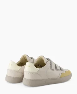 Nubikk Sneaker Ray Straps Beige
