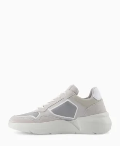 Nubikk Sneaker Roque Road Curl Grijs