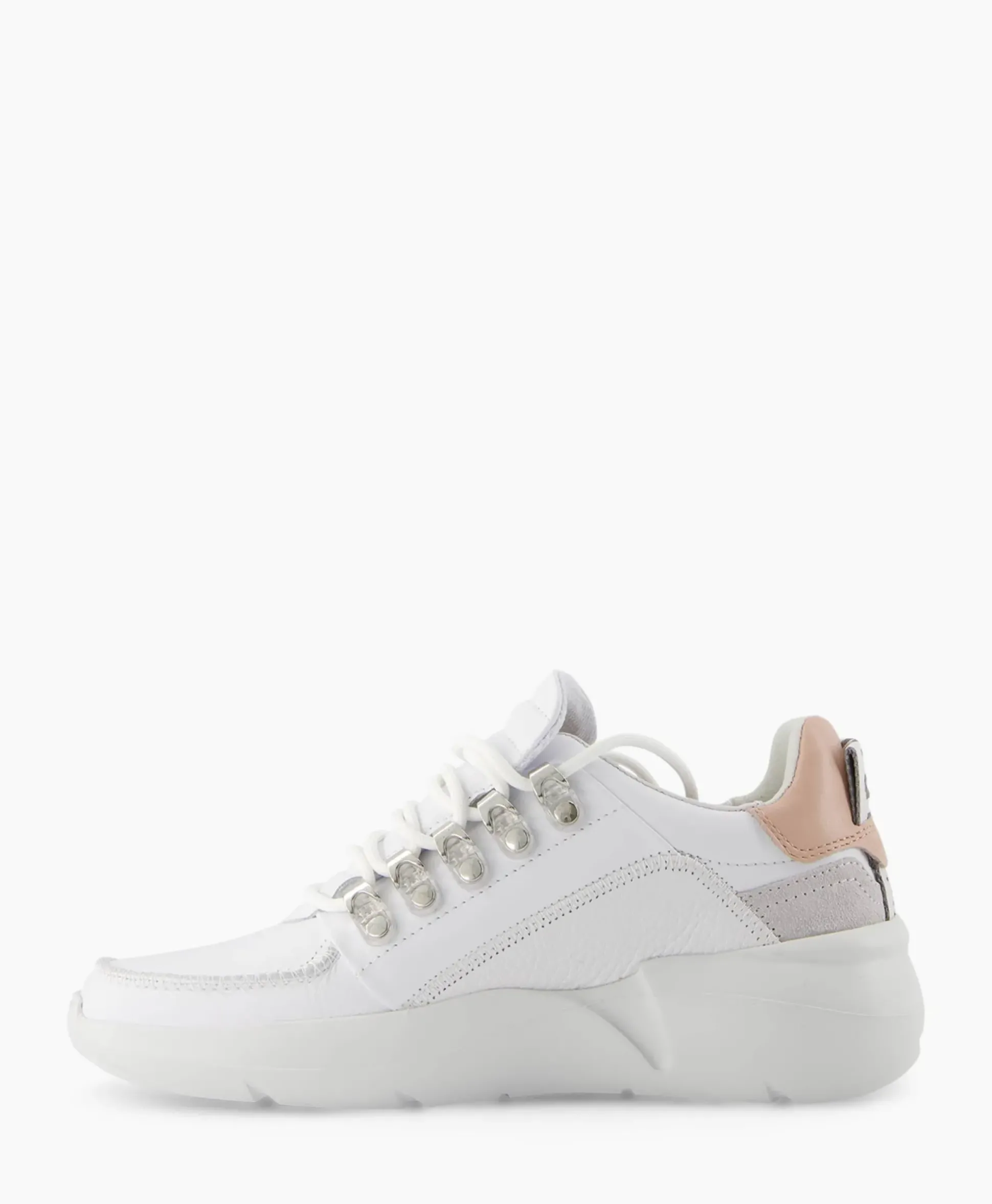 Nubikk Sneaker Roque Roman Wit
