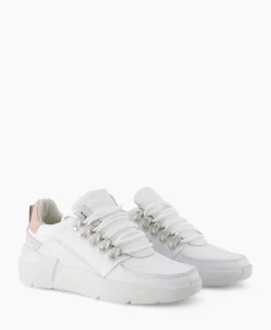 Nubikk Sneaker Roque Roman Wit