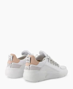 Nubikk Sneaker Roque Roman Wit