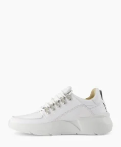 Nubikk Sneaker Roque Roman Wit