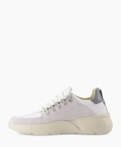 Nubikk Sneaker Roque Roman Grijs