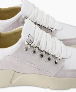 Nubikk Sneaker Roque Roman Grijs