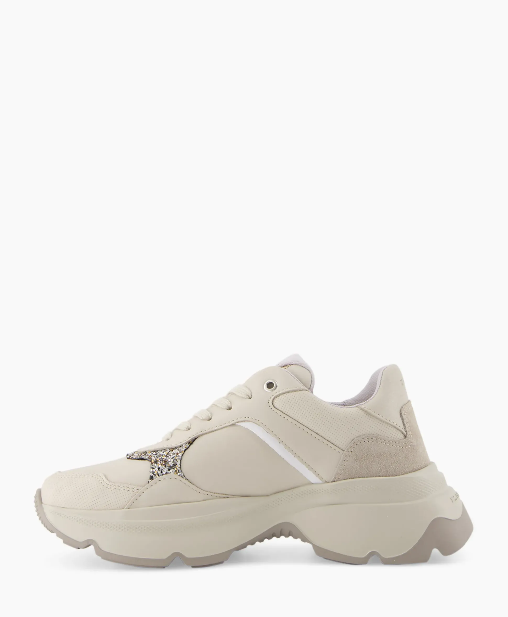 Nubikk Sneaker Ross Jaden Beige