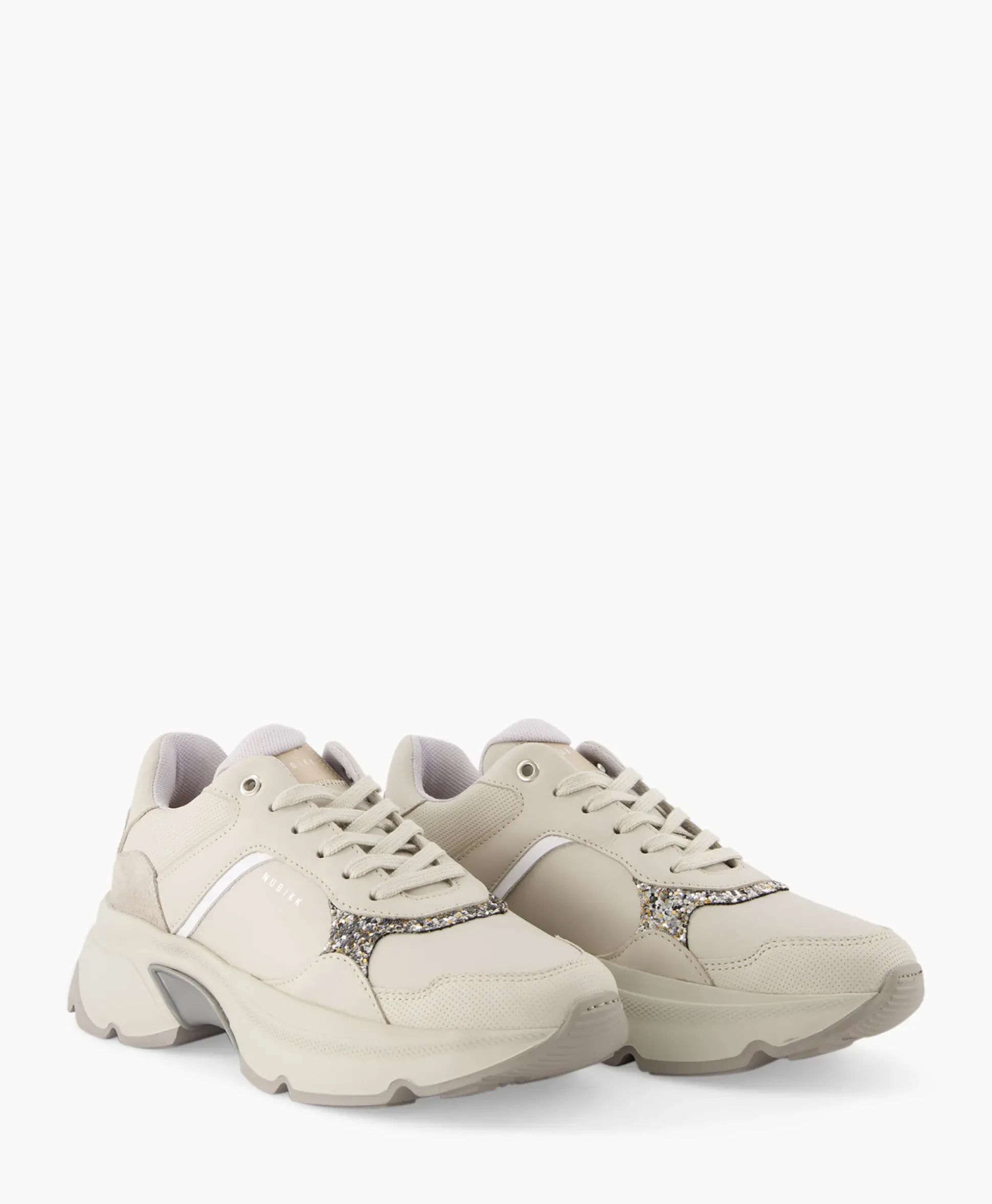 Nubikk Sneaker Ross Jaden Beige