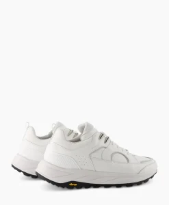 Nubikk Sneaker Terra Trek Wit Dessin
