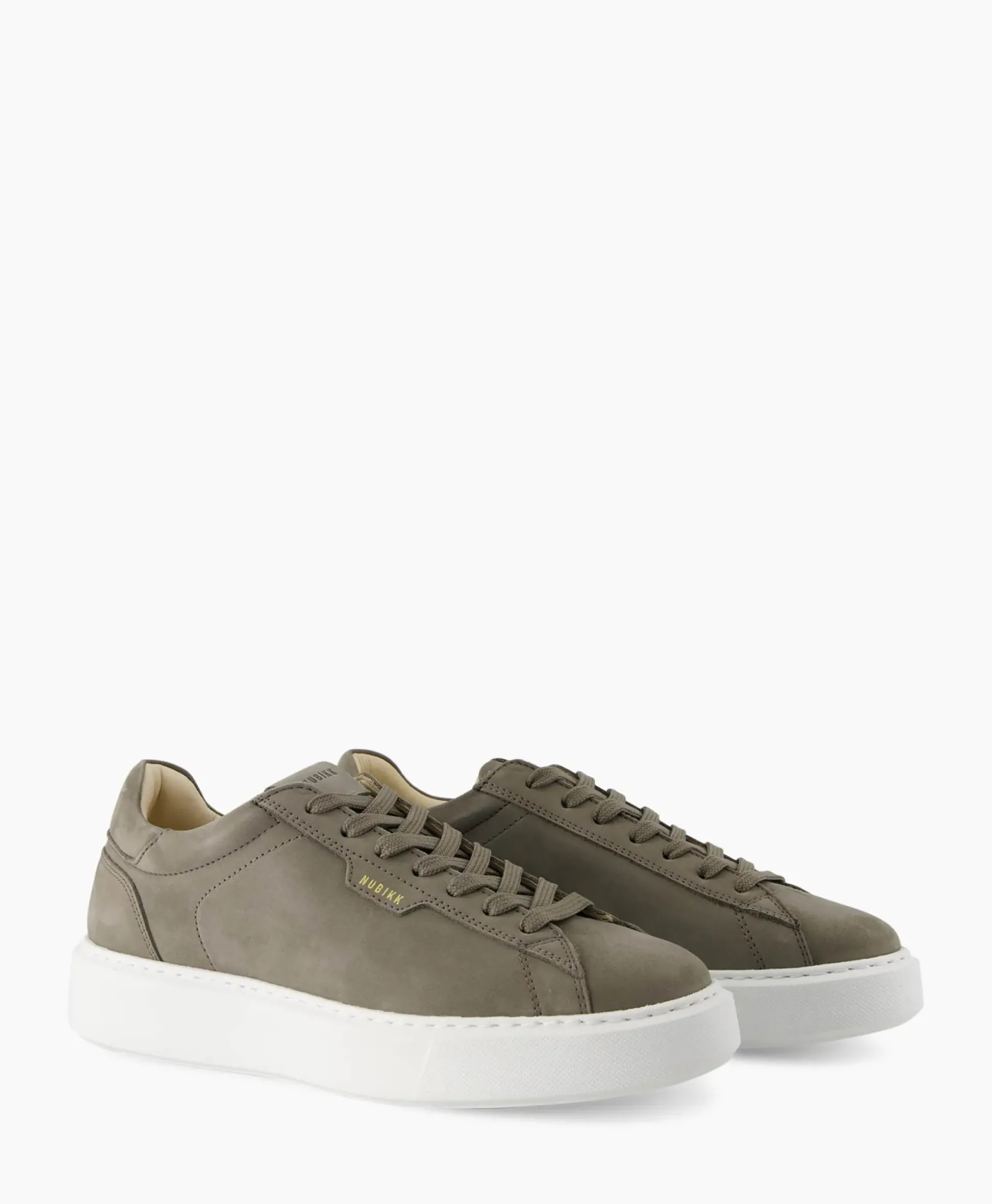 Nubikk Sneaker Vince Tora Groen