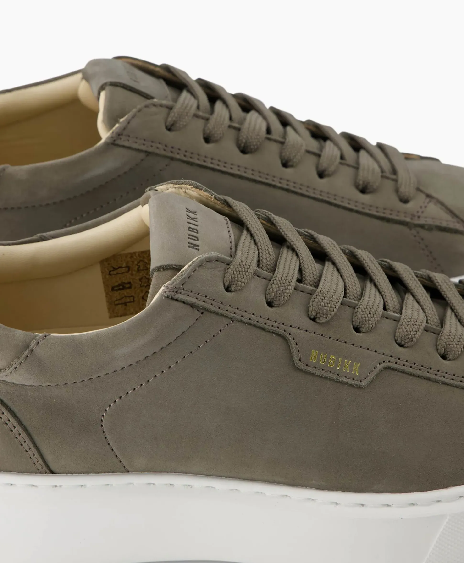 Nubikk Sneaker Vince Tora Groen