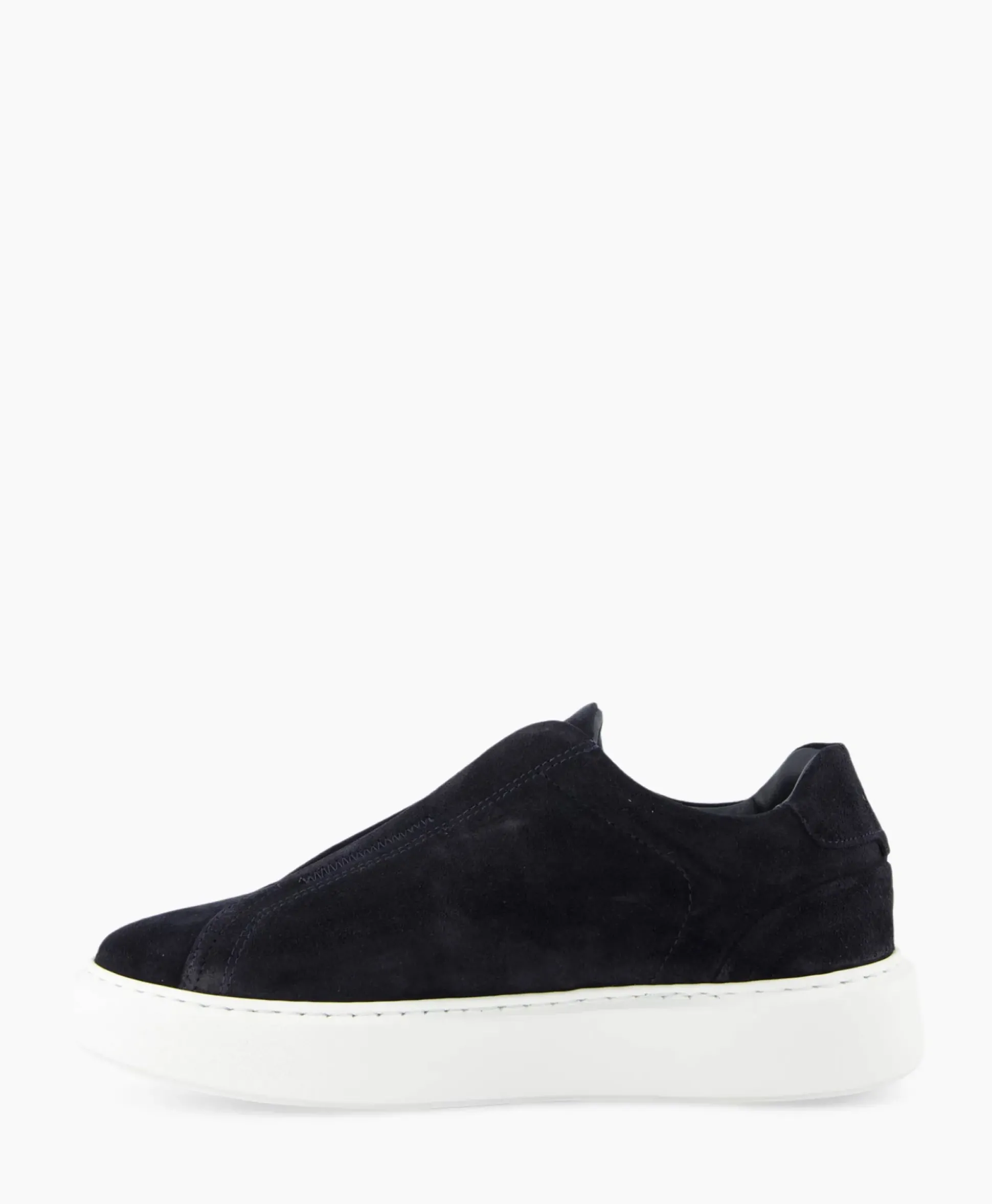 Nubikk Sneaker Vince Viggo Donker Blauw