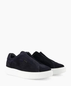 Nubikk Sneaker Vince Viggo Donker Blauw