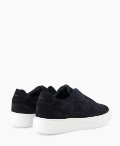 Nubikk Sneaker Vince Viggo Donker Blauw