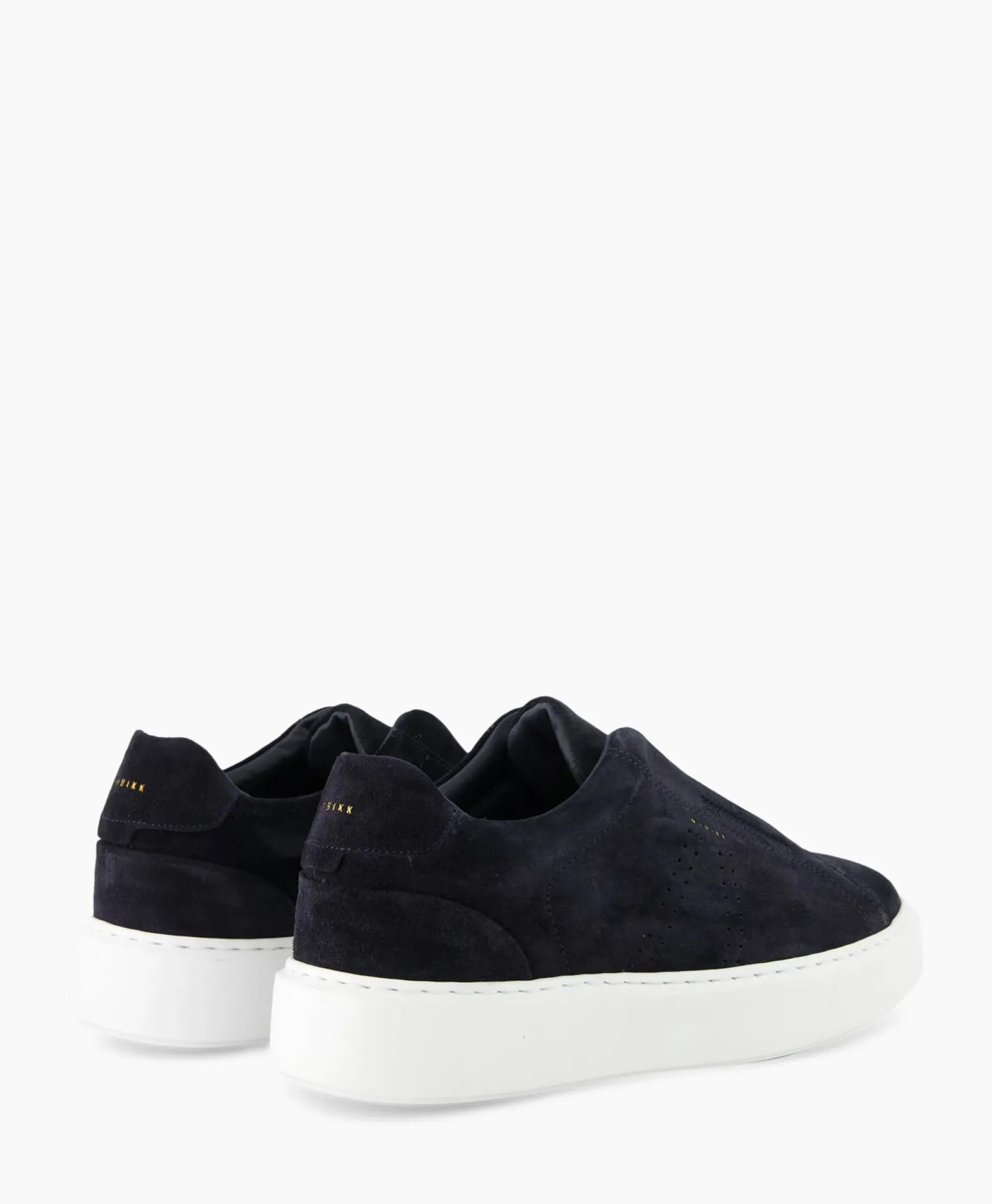 Nubikk Sneaker Vince Viggo Donker Blauw