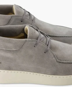 Nubikk Veterboot Jiro Gio Grijs