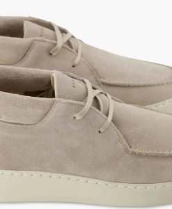 Nubikk Veterboot Jiro Gio Beige