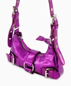 Nunoo Bags Crossbody Tas Palma Recycled Cool Lila