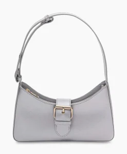 Nunoo Bags Schouder / Hand Tas Apollo Florence Silver W. Gold Zilver