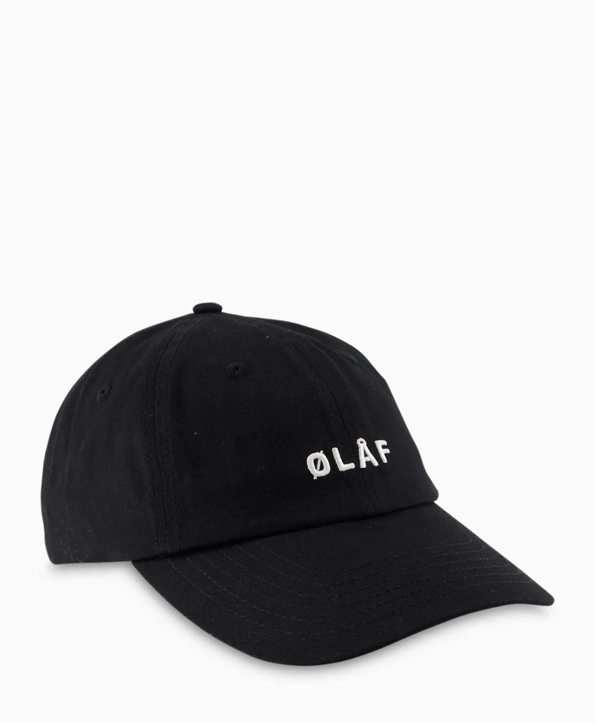 Olaf Hussein Pet Block Zwart