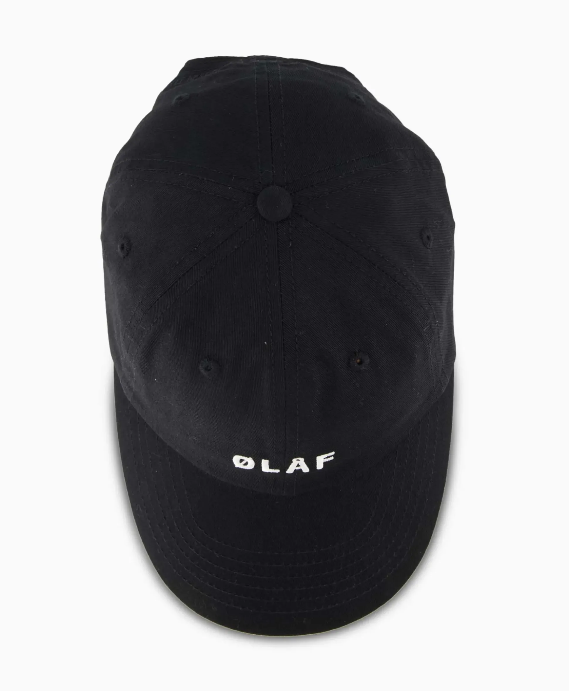 Olaf Hussein Pet Block Zwart