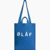 Olaf Hussein Shopper Tote Blauw