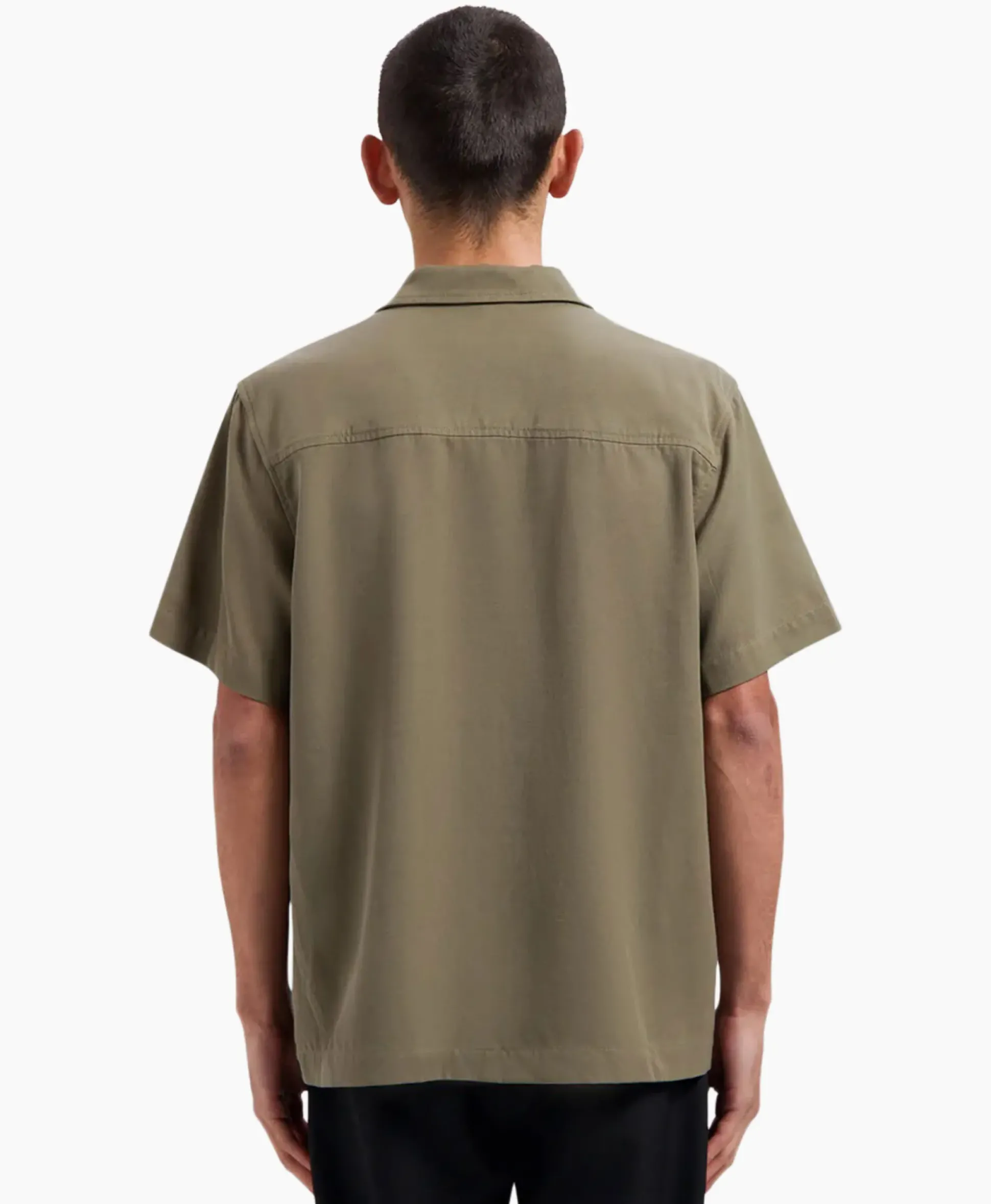 Olaf Hussein T-Shirt Korte Mouw Jellyfish Ss Off White