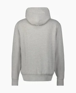 Ralph Lauren Hoodie Long Sleeve-Knit Licht Grijs