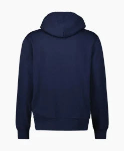 Ralph Lauren Hoodie Pain Bear Donker Blauw