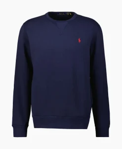 Ralph Lauren Longsleeve Long Sleeve Knit Donker Blauw