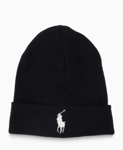 Ralph Lauren Muts Cold Weather Zwart