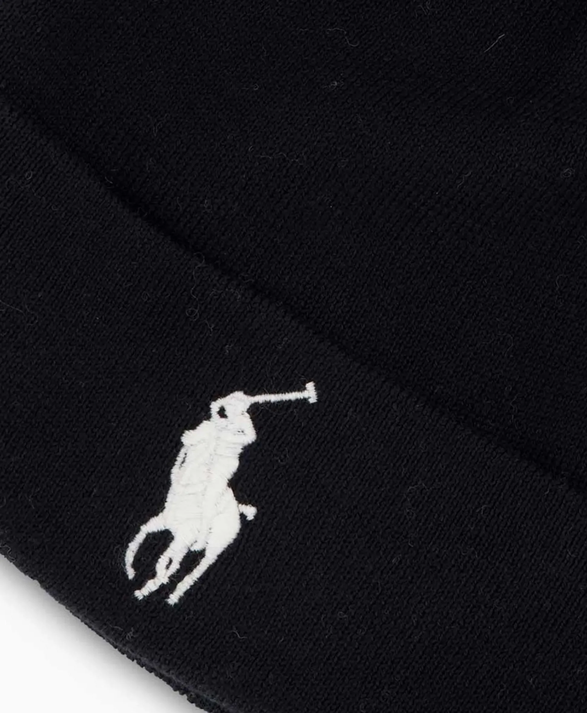 Ralph Lauren Muts Cold Weather Zwart