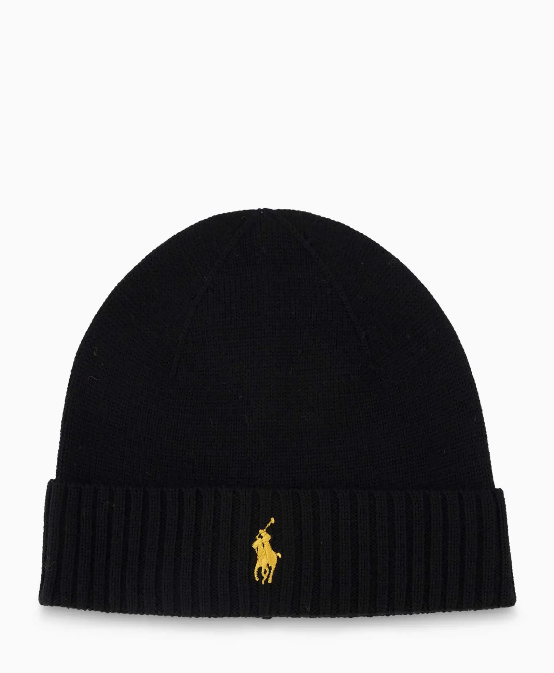 Ralph Lauren Muts Cold Weather Zwart Dessin