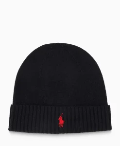 Ralph Lauren Muts Cold Weather Zwart