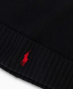 Ralph Lauren Muts Cold Weather Zwart